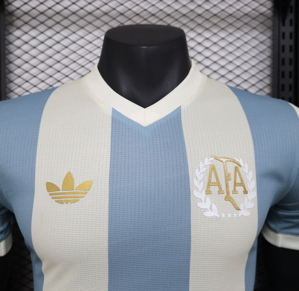 Versión para jugadores de Argentina local 2025