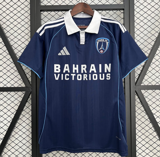 Paris FC home 2025/26