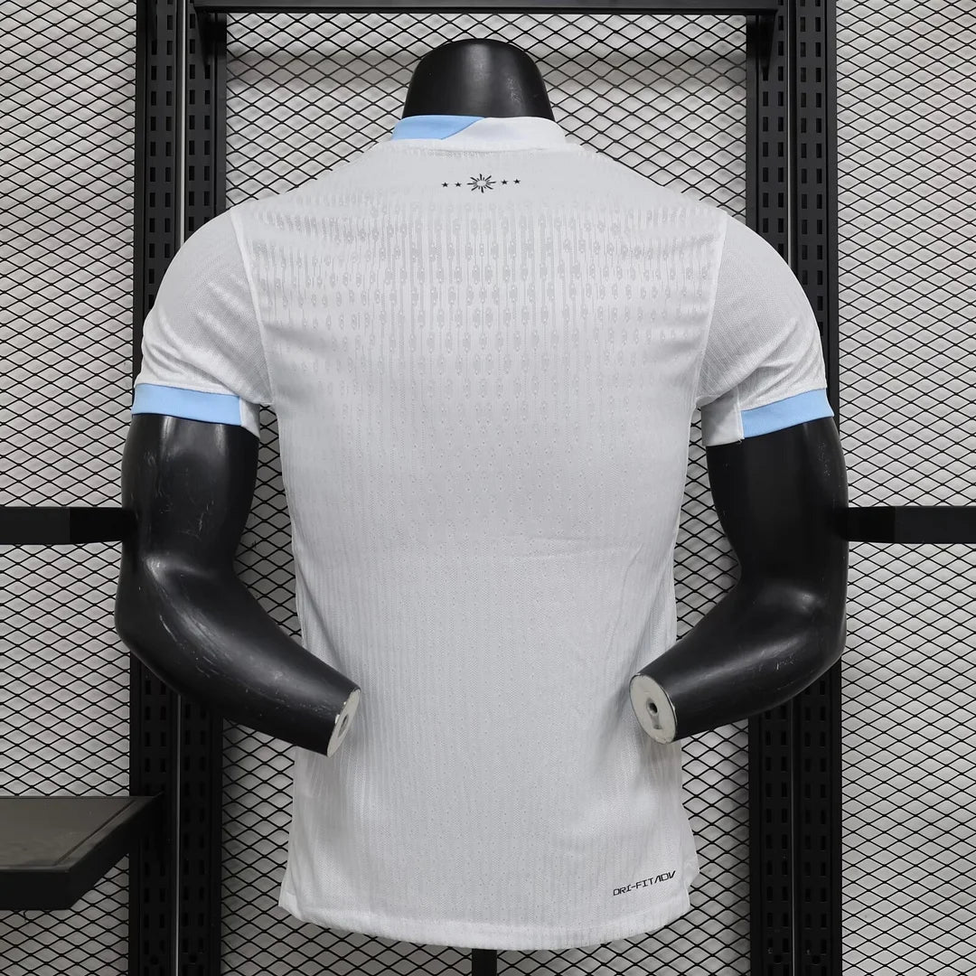 Uruguay away 2024 player version