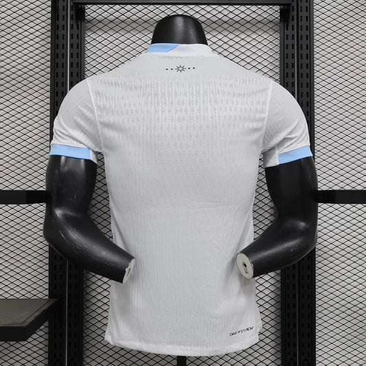 Uruguay away 2024 player version