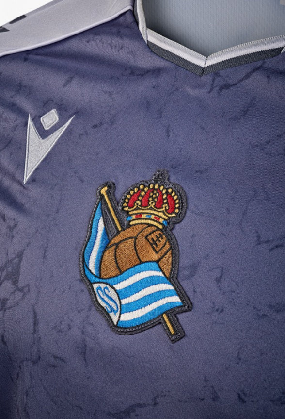 Real Sociedad away 2025/26
