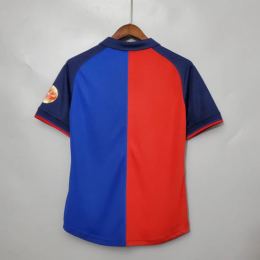 Centenario de la casa barcelonesa 1999/00