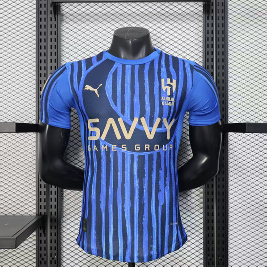 Al-Hilal Saudi Club home 2025/26 player version