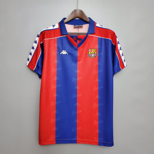 Barcelona home 1992/95