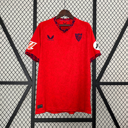 Sevilla fuera de casa 2024/25