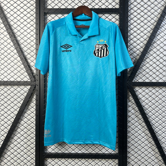 Santos third 2025/26