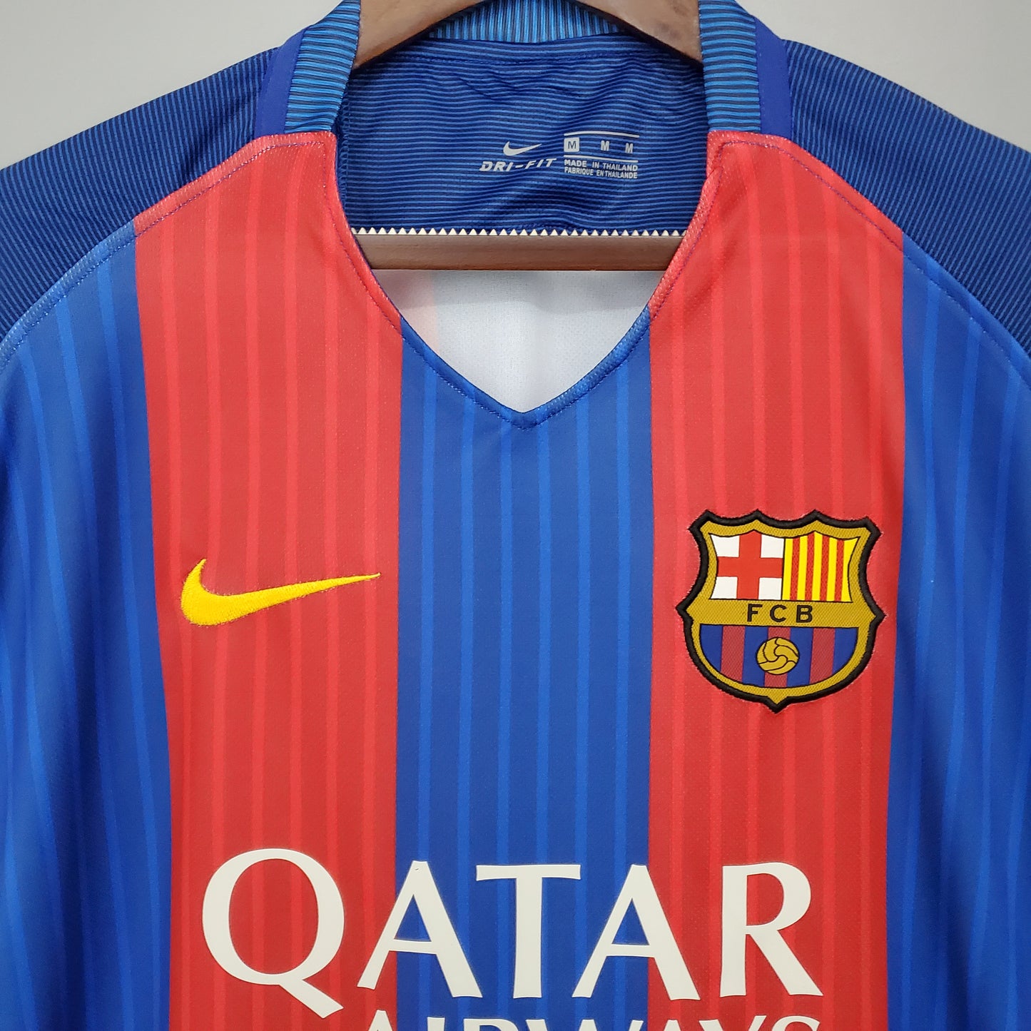 Barcelona en casa 2016/17