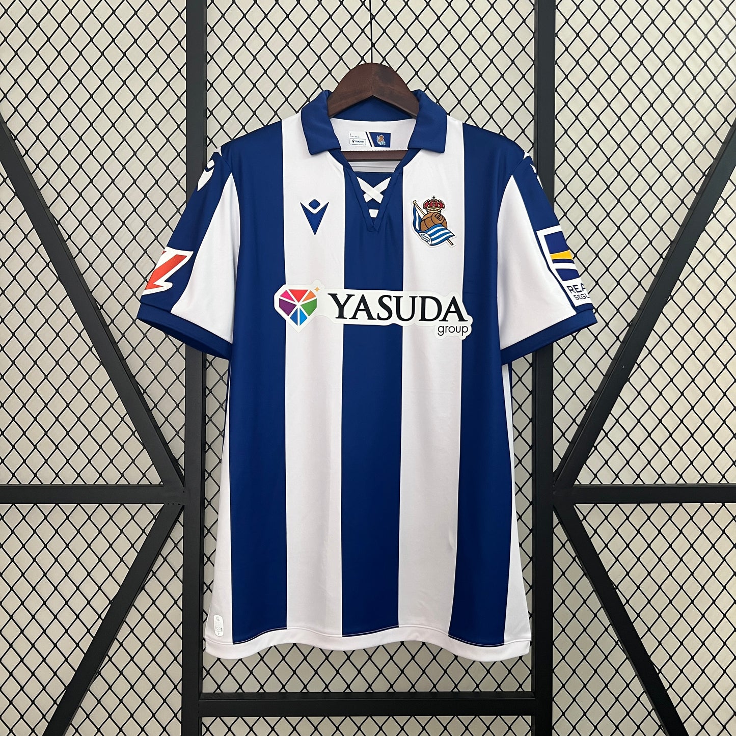 Local de la Real Sociedad 2024/25