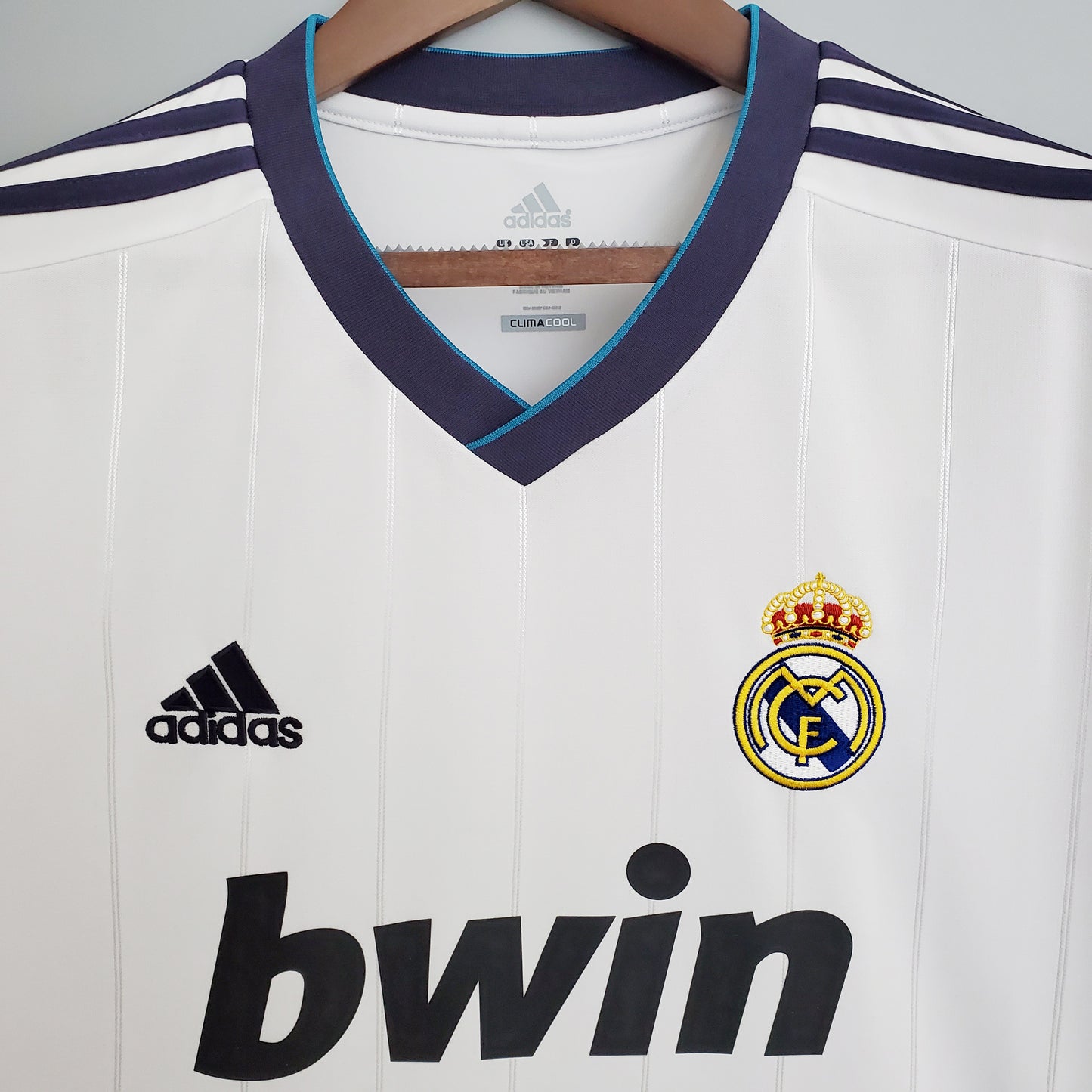 Real Madrid en casa 2012/13