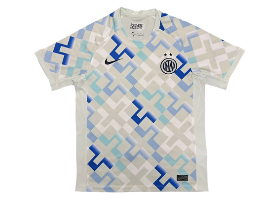 Inter away 2025/26