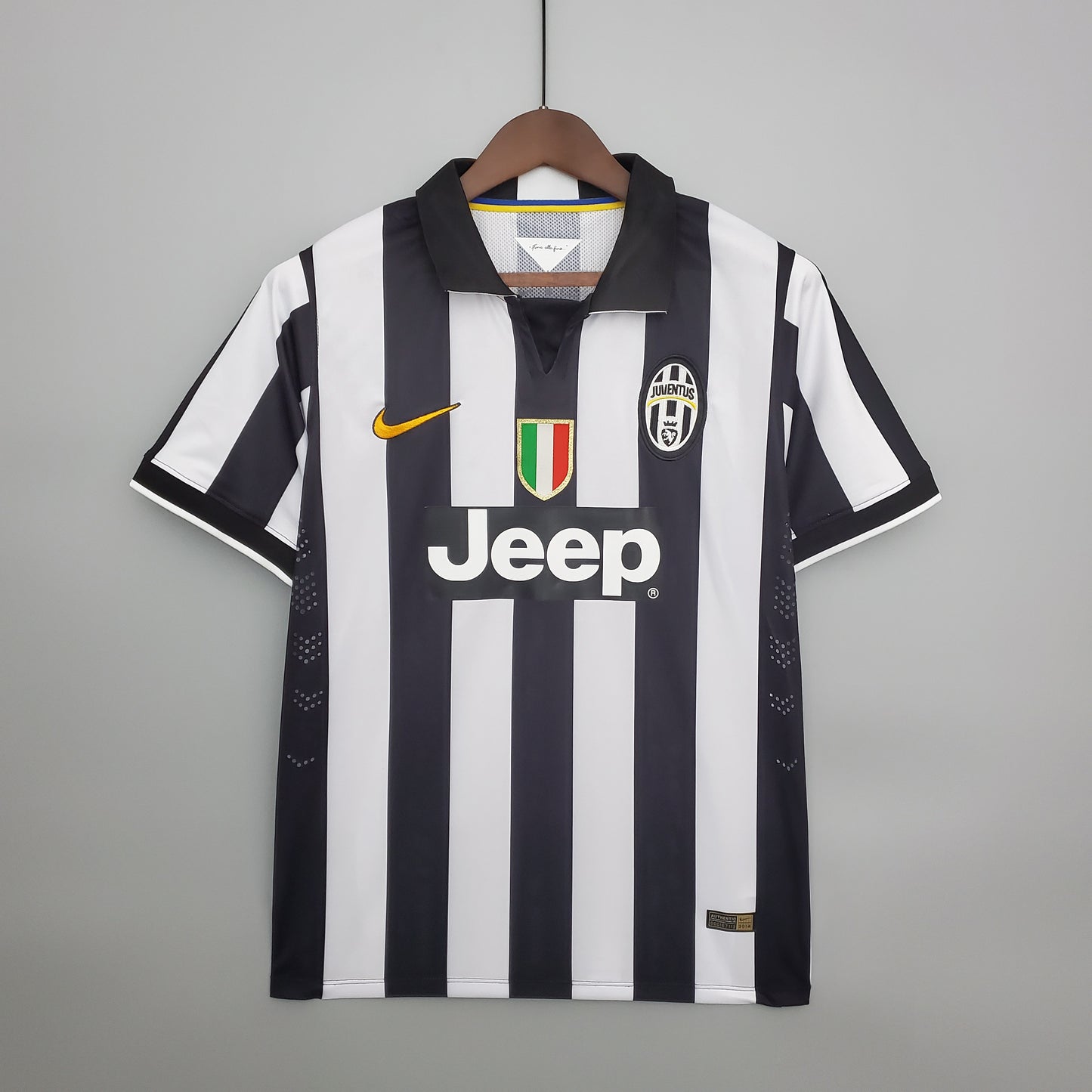 Juventus en casa 2014/15