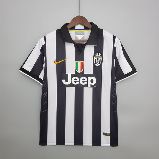 Juventus en casa 2014/15