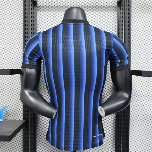 Versión del jugador del Inter local 2025/26