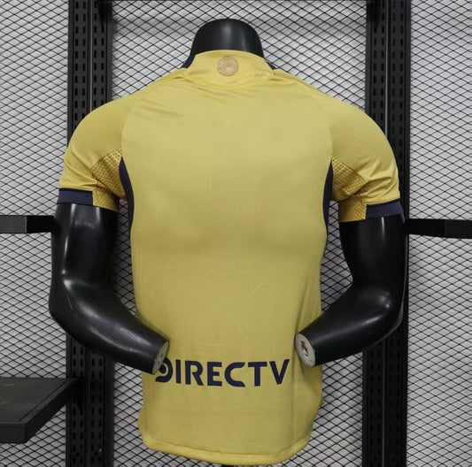 Boca Juniors away 2025/26 player version