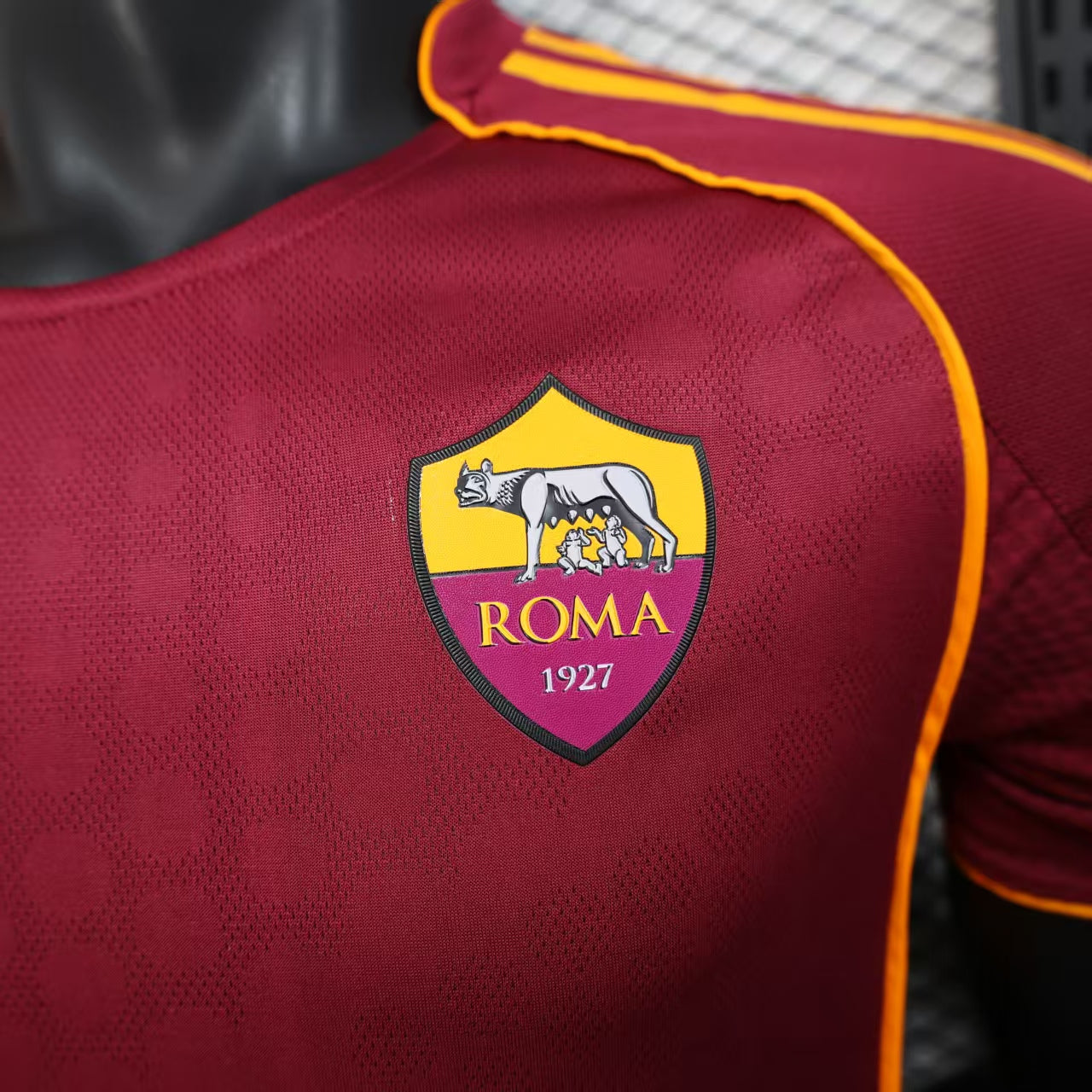 Roma home 2025/26 player version