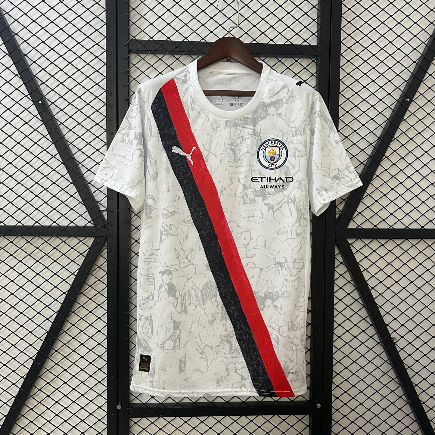 Manchester City fuera de casa 2025/26
