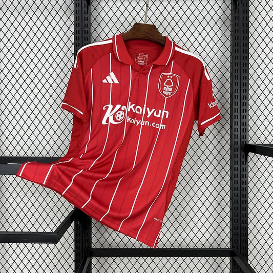 Nottingham Forest en casa 2025/26