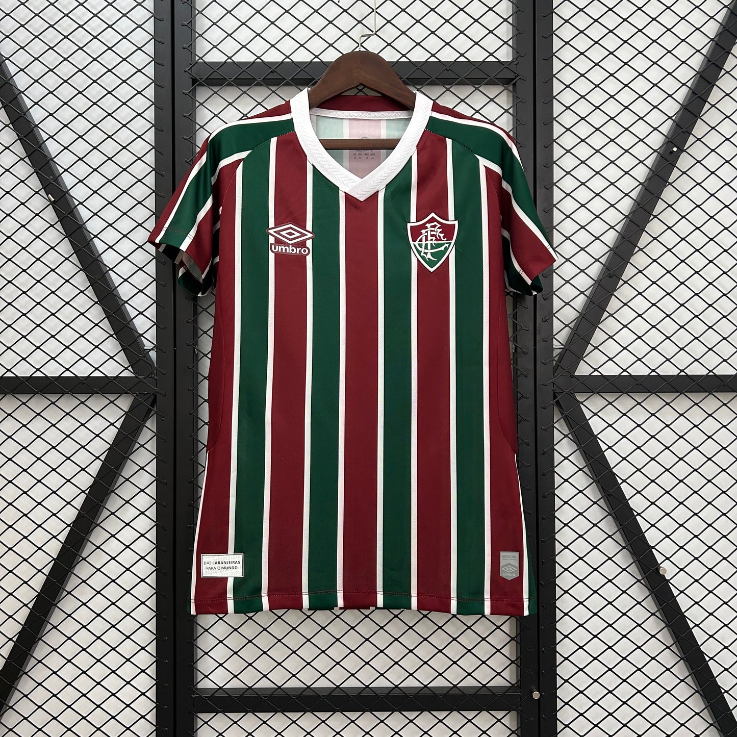 Fluminense en casa 2025/26