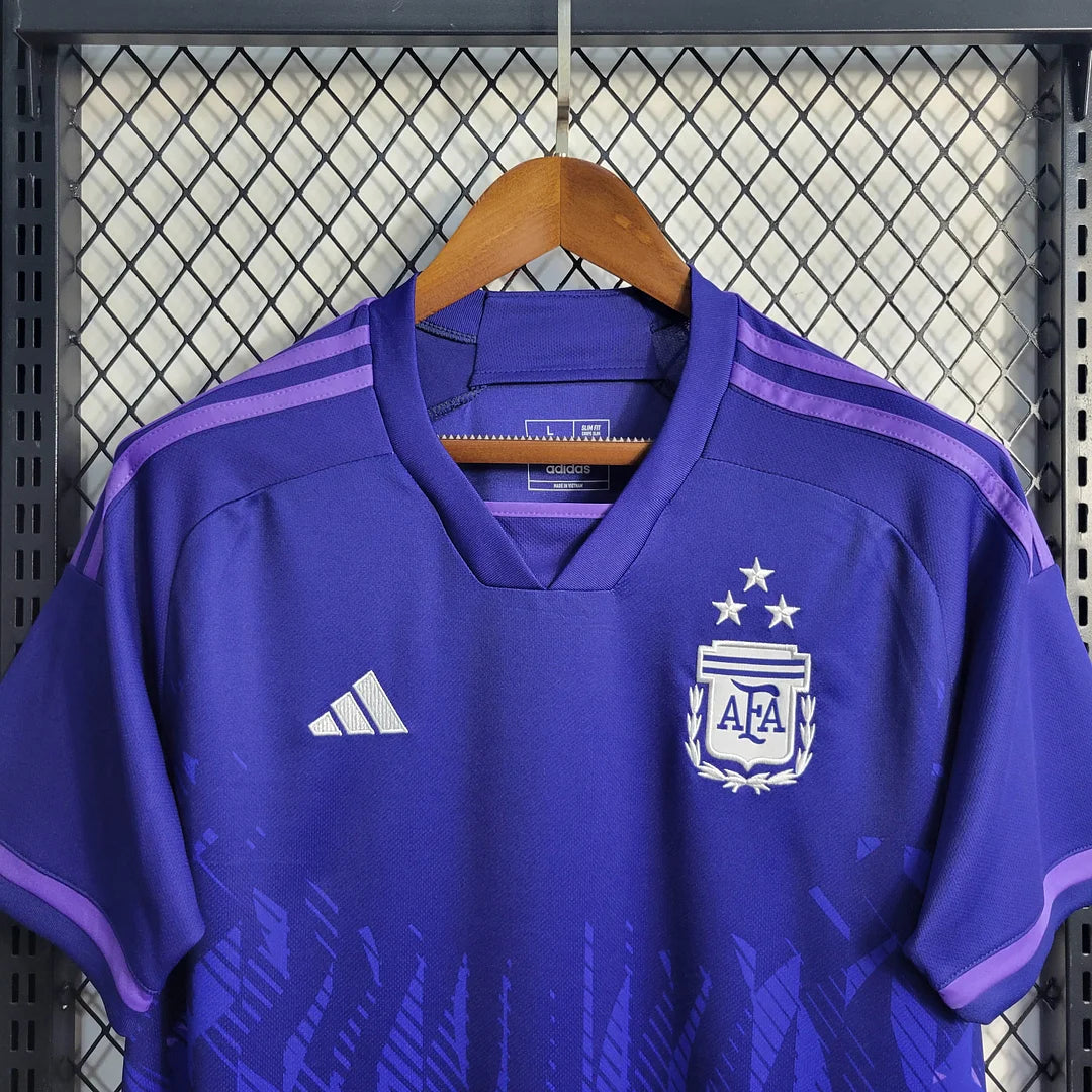 Argentina away 2022