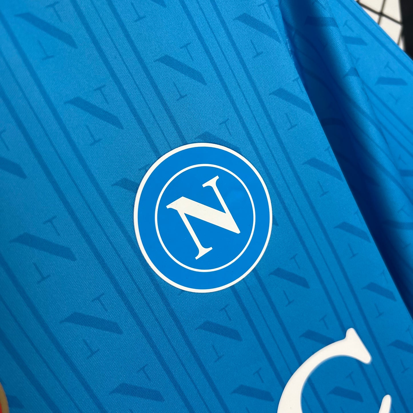 Napoli home 2025/26
