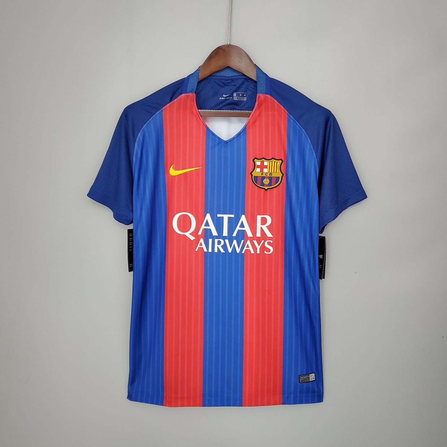 Barcelona en casa 2016/17