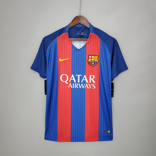 Barcelona en casa 2016/17