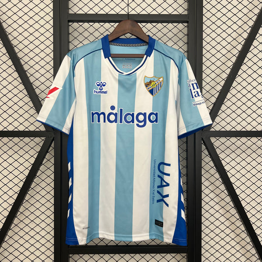 Malaga home 2025/26
