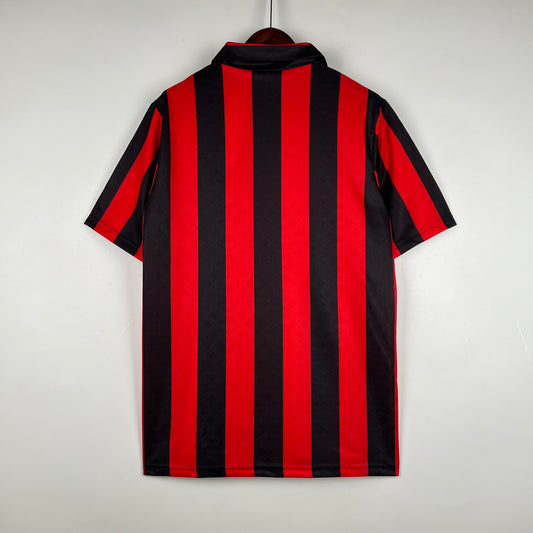 Milán en casa 89/90