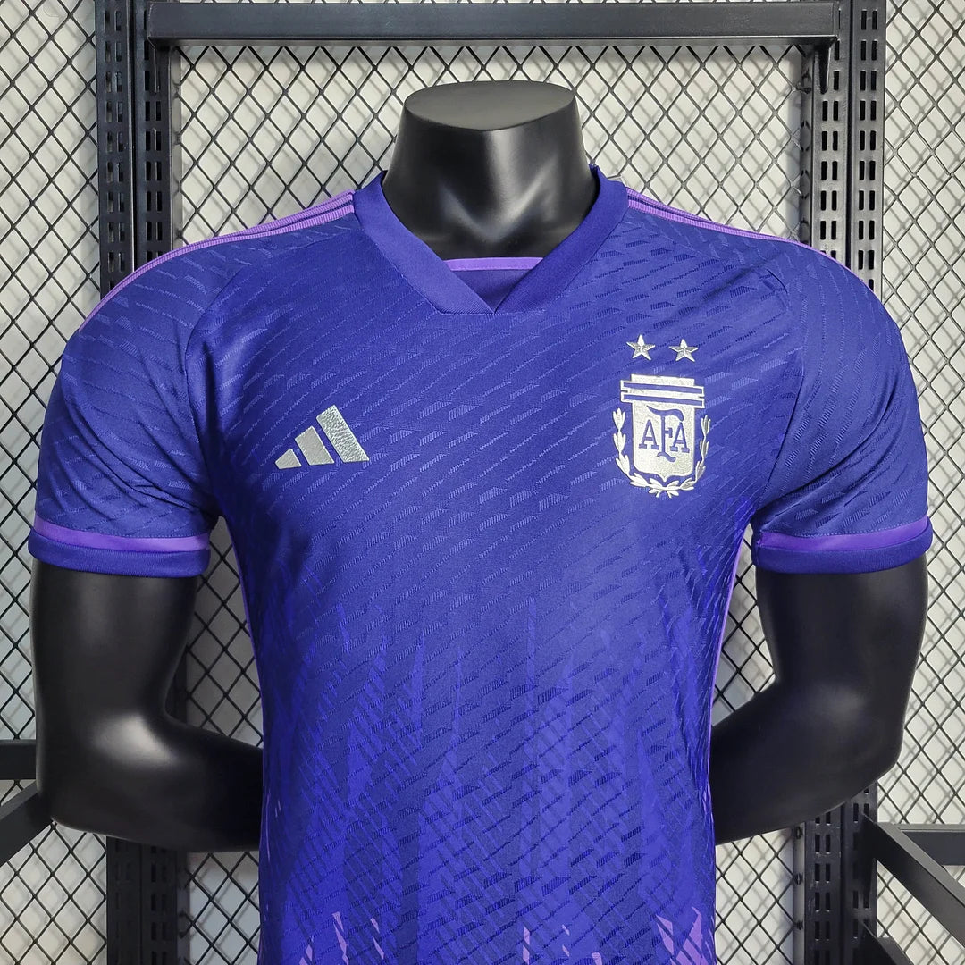 Argentina away 2022 player version