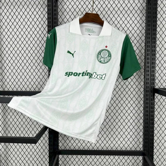 Palmeiras de visita 2025/26