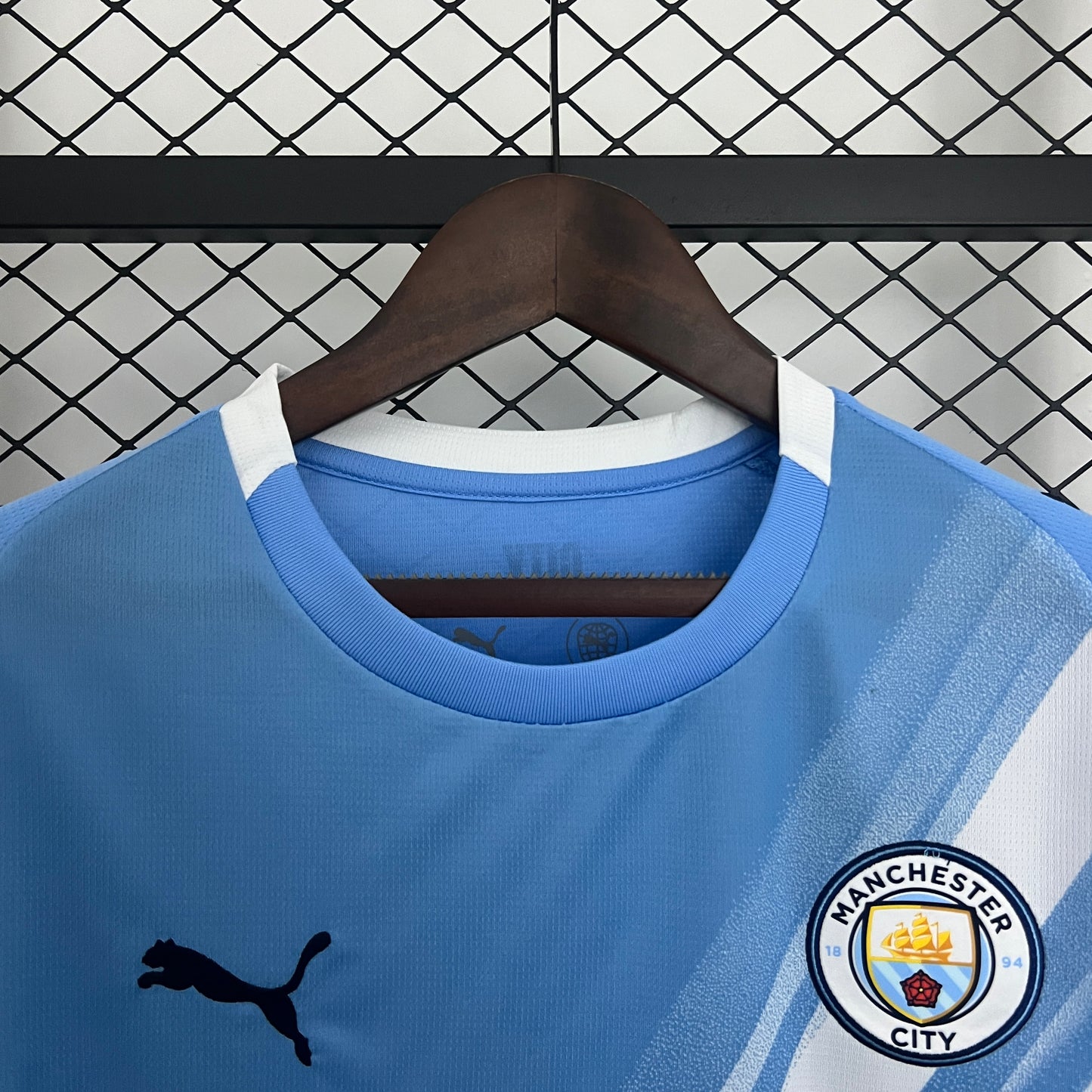 Manchester City Local 2025/26