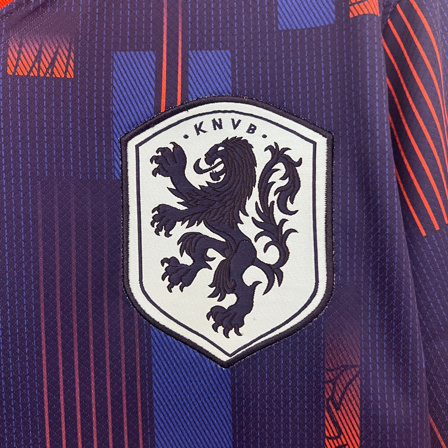Netherlands away 2024