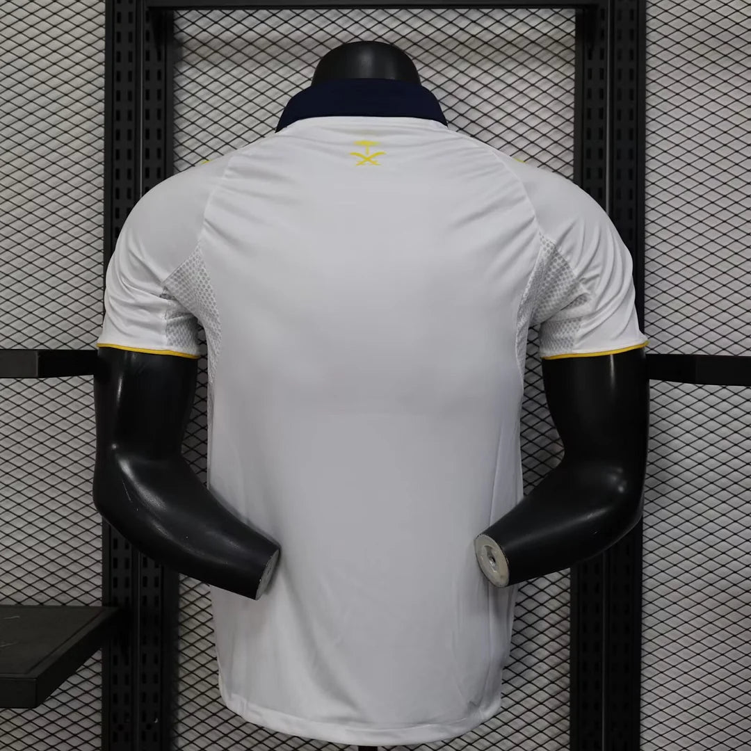 Al-Nassr FC third 2025/26 player version