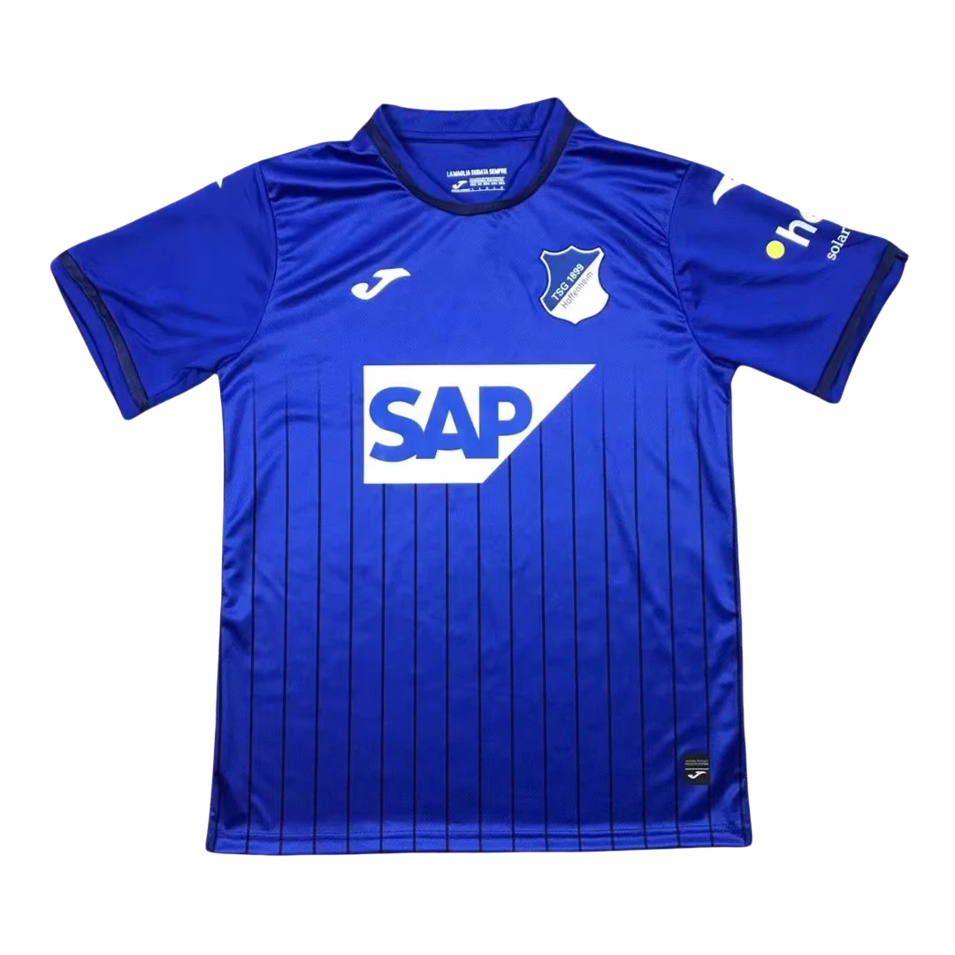 TSG 1899 Hoffenheim en casa 2024/25