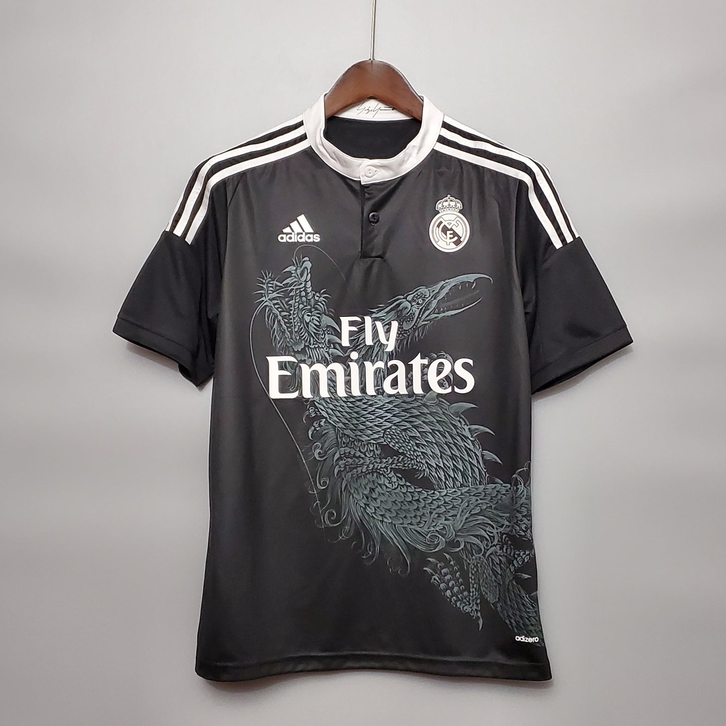 Real Madrid tercero 2014/15