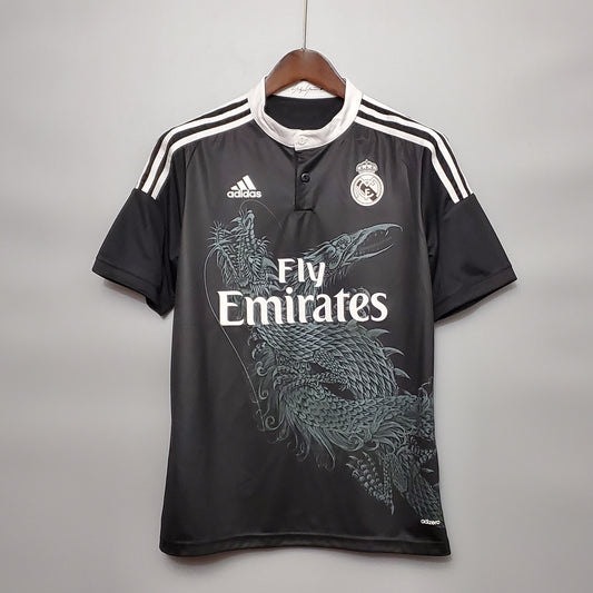 Real Madrid tercero 2014/15