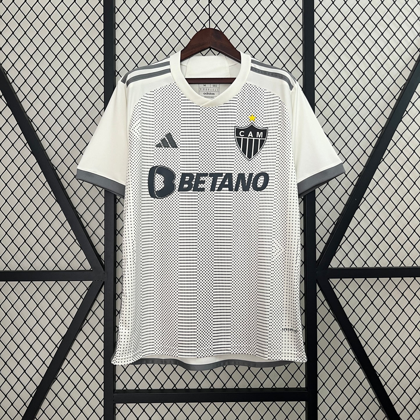 Atlético Mineiro visitante 2024/25