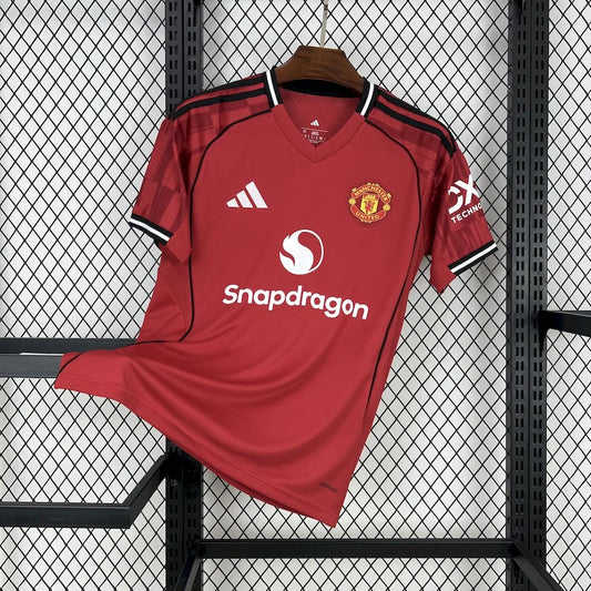 Manchester United en casa 2025/26
