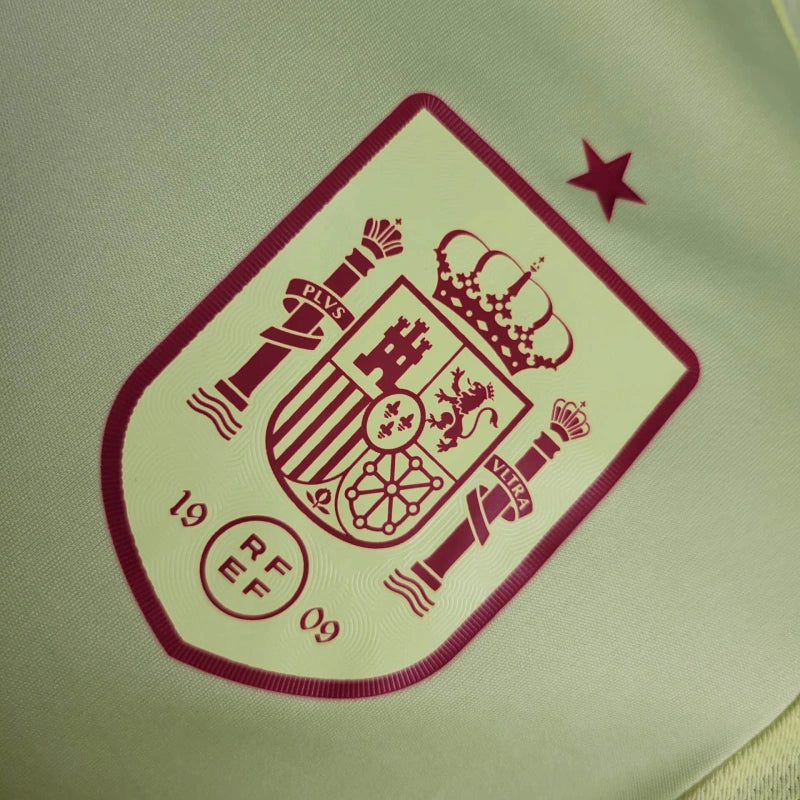 Spain away 2024 player version
