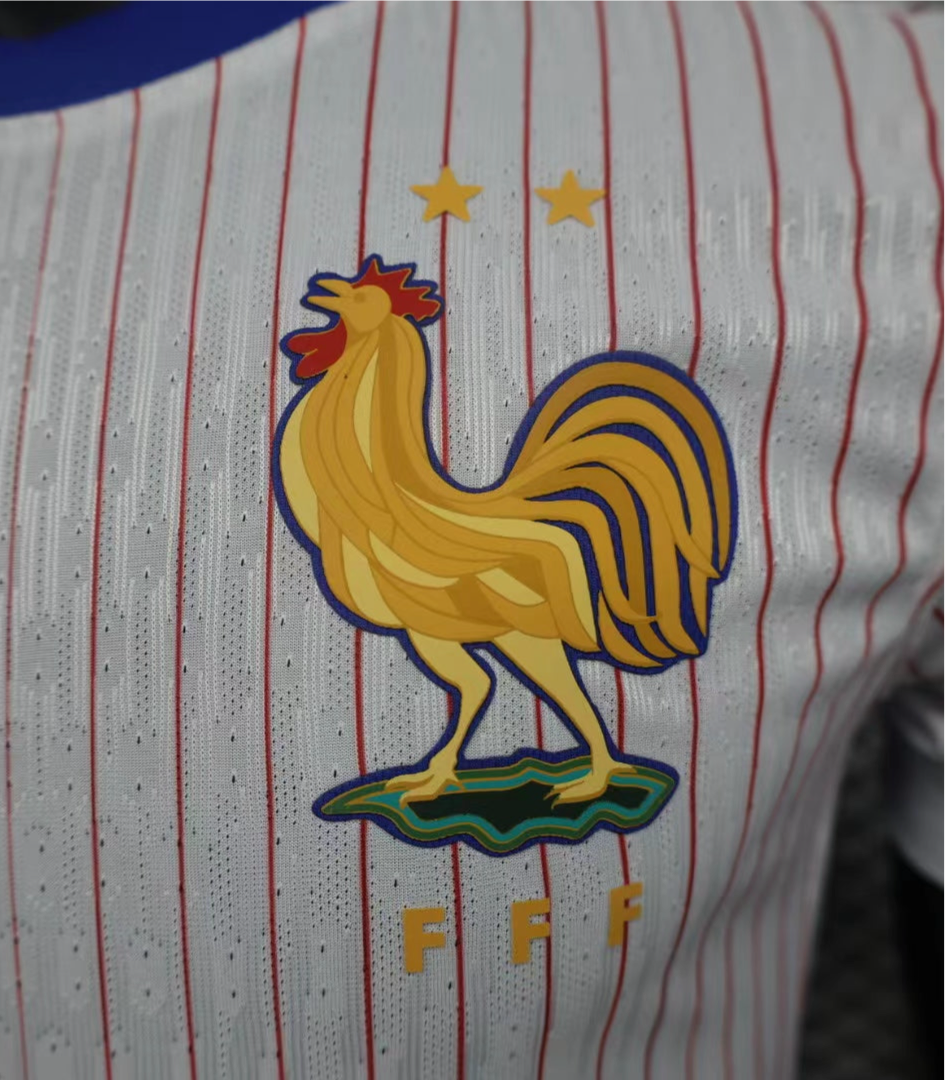 Francia away 2024 player version