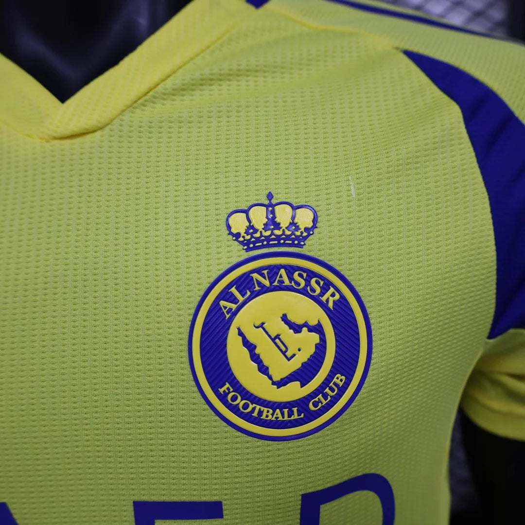 Versión de jugador local del Al-Nassr FC 2024/25