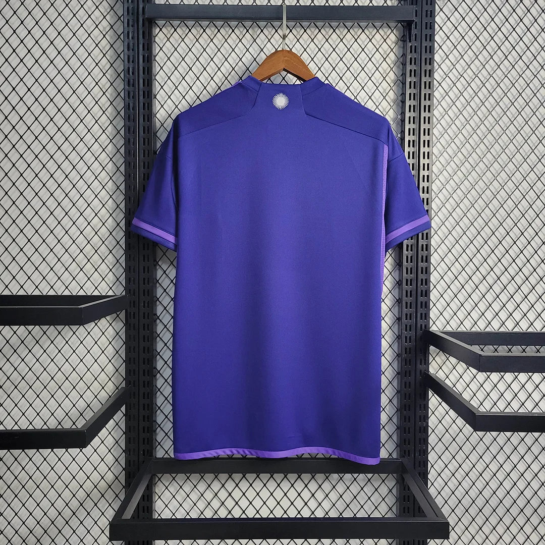 Argentina away 2022