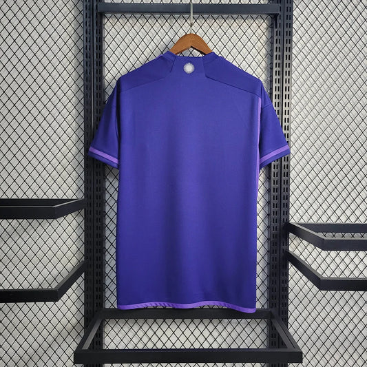 Argentina away 2022