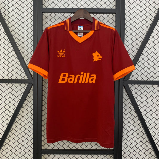 Roma en casa 1992/94