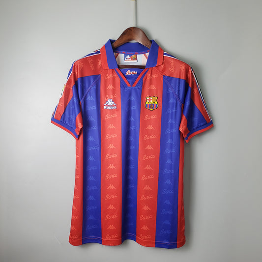 Barcelona home 1996/97