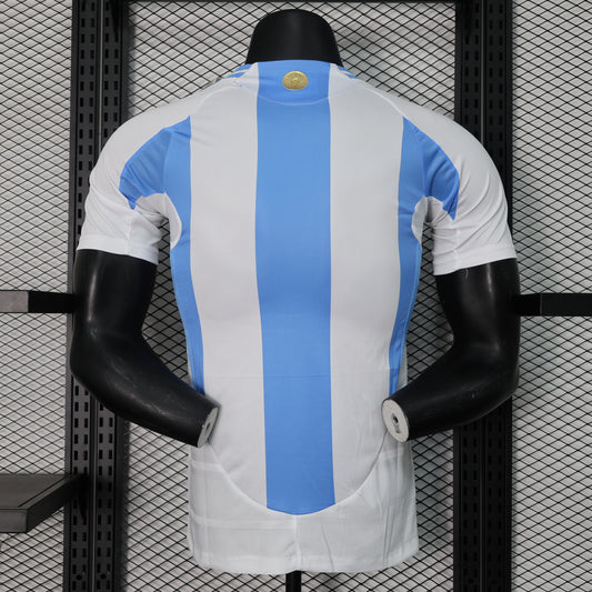 Argentina home 2024 player version