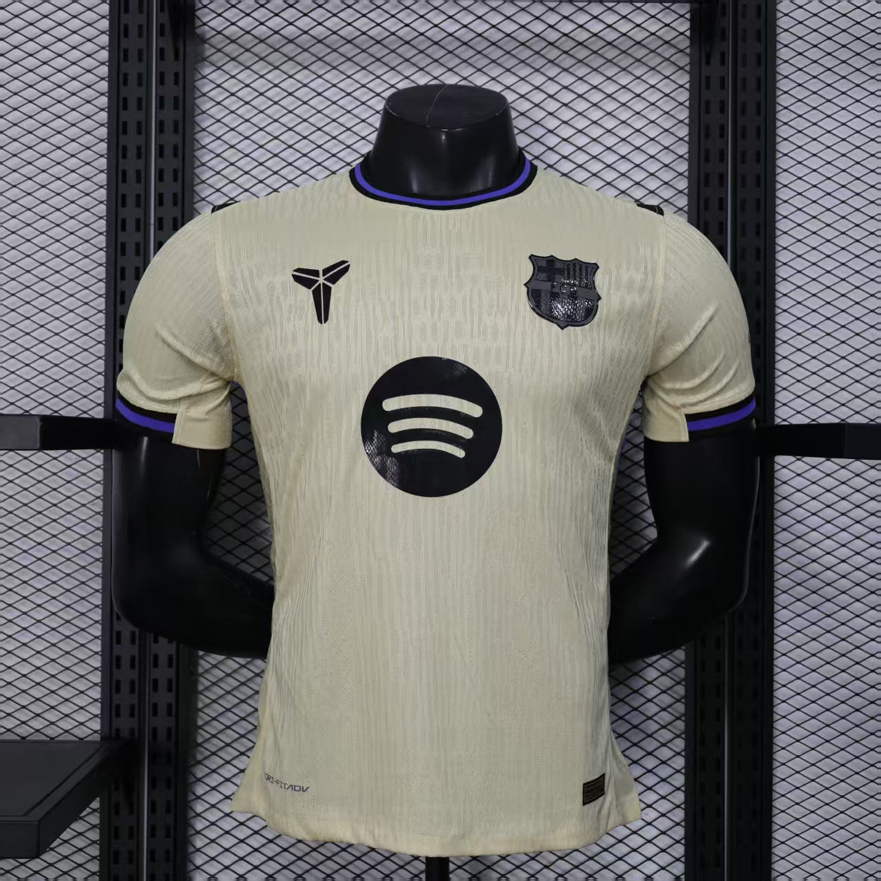 Barcelona away 2025/26  player version