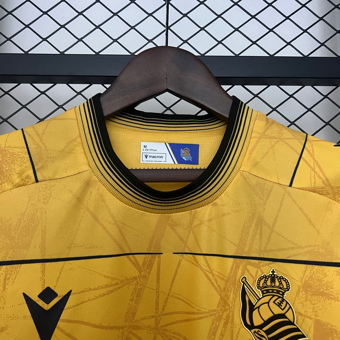 Real Sociedad fuera de casa 2024/25