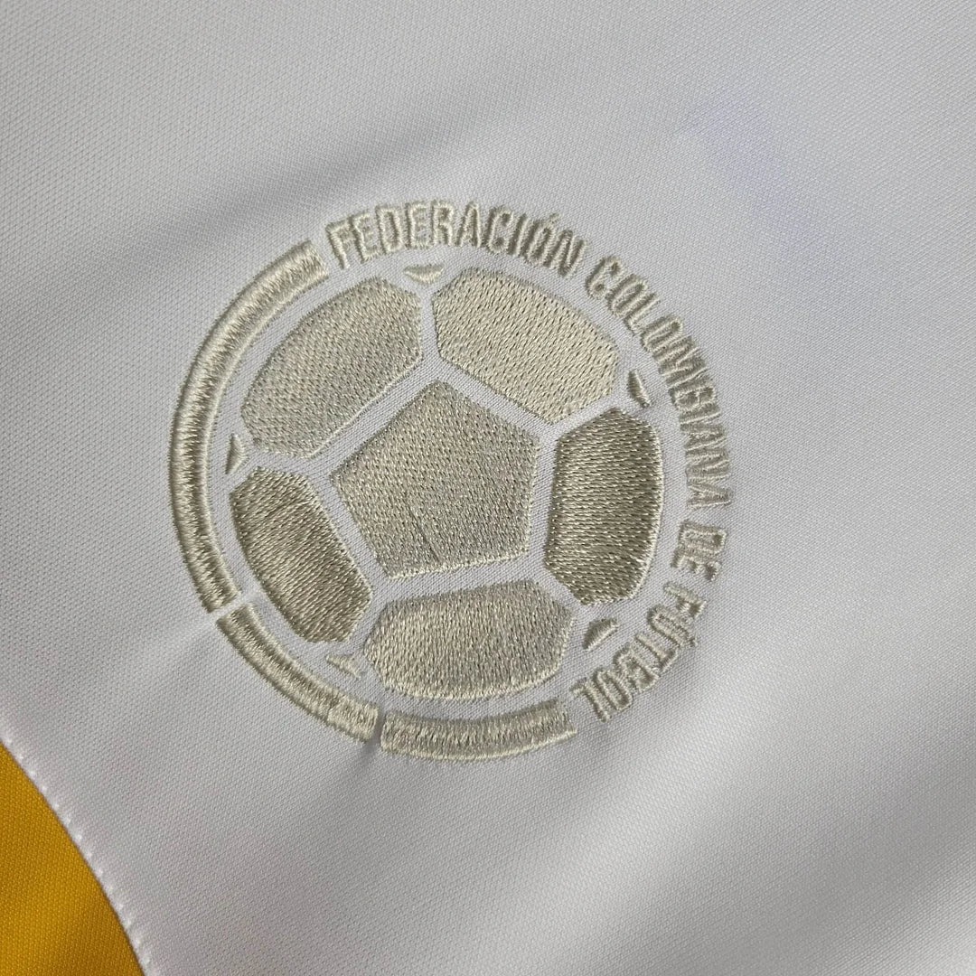 Colombia 100th anniversary 2024