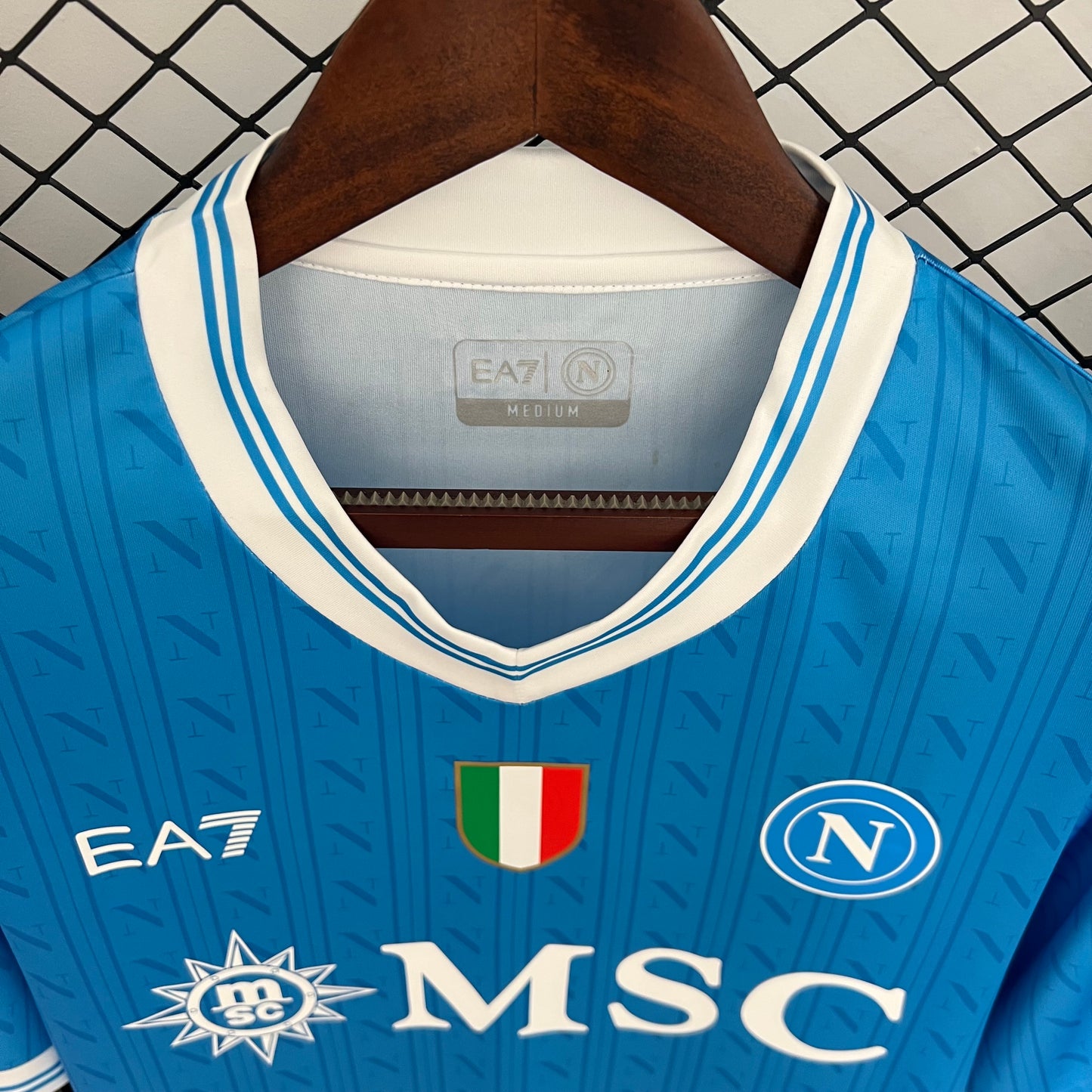 Napoli home 2025/26